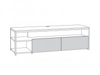 Тумба под ТВ Трувор 13.70 N